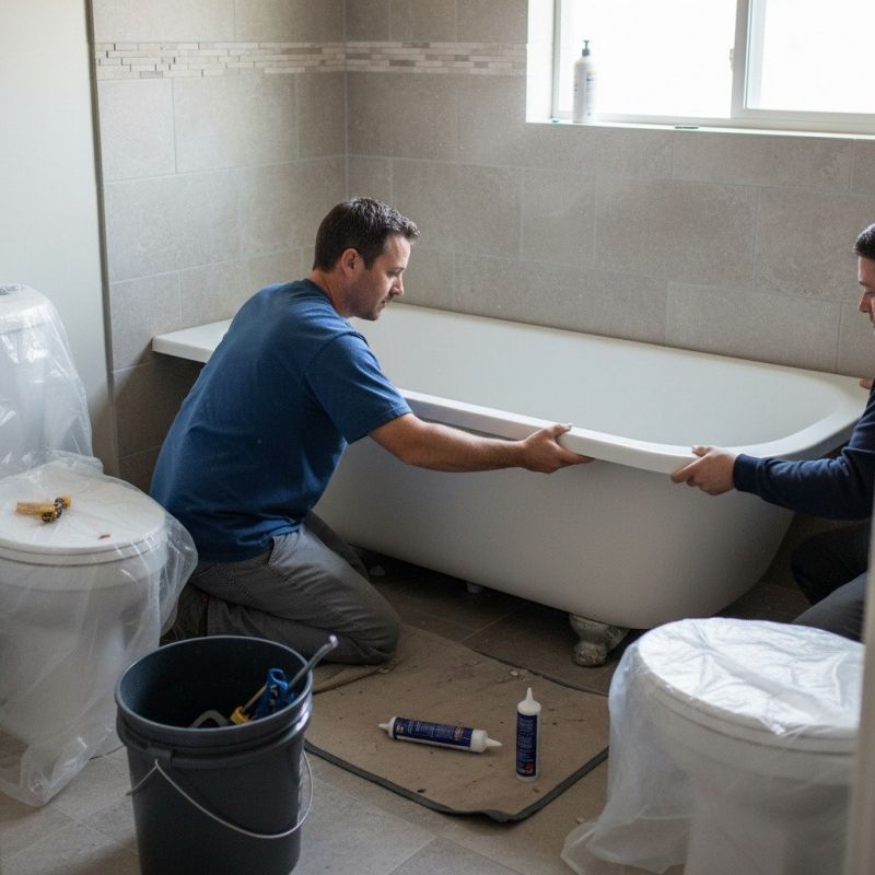 Top Bathtub Installation Companies in Avondale, AZ