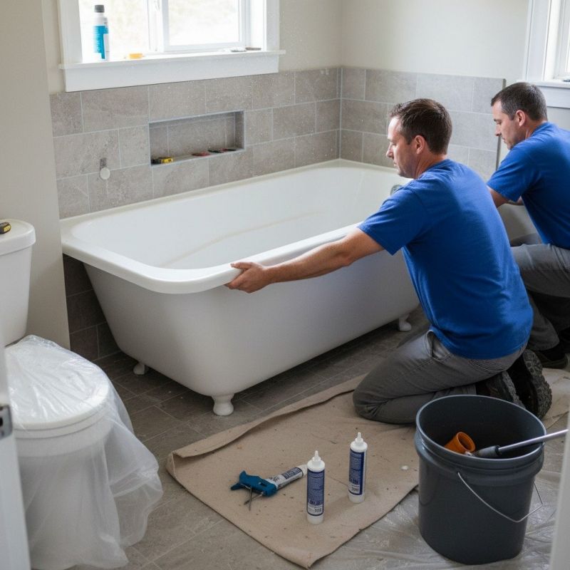 Top Bathtub Installation Companies in Sun City West, AZ