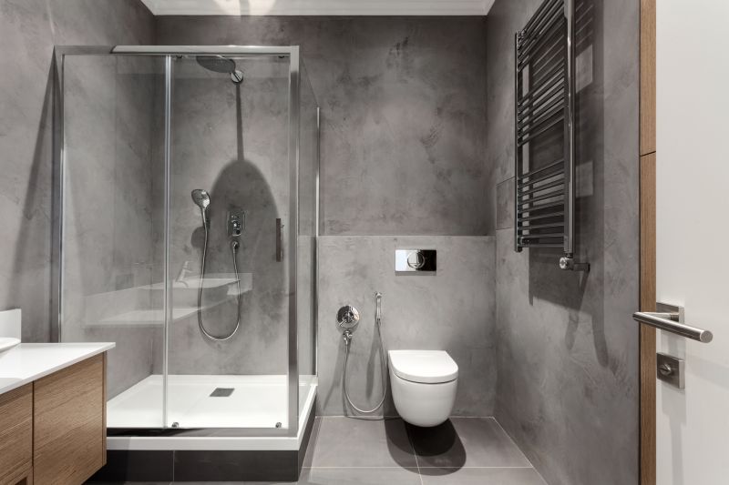 Stylish Modern Shower