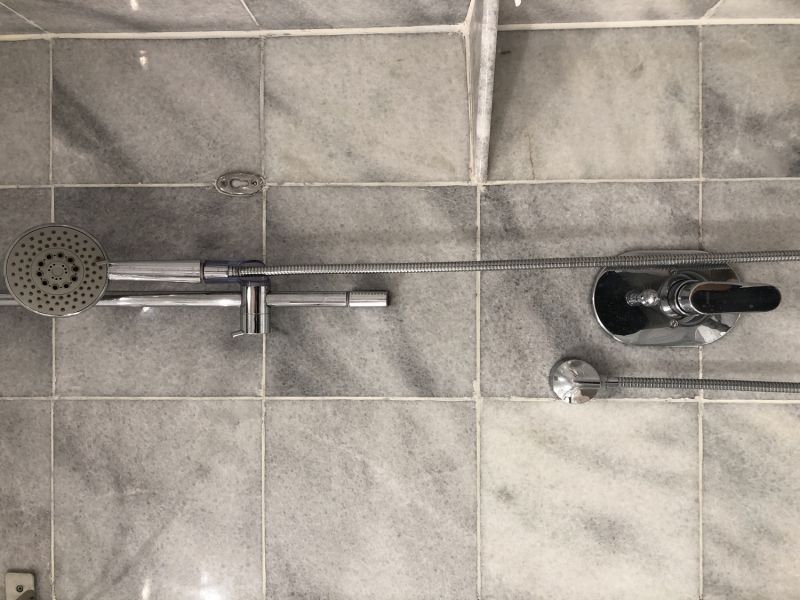Installing Shower Fixtures