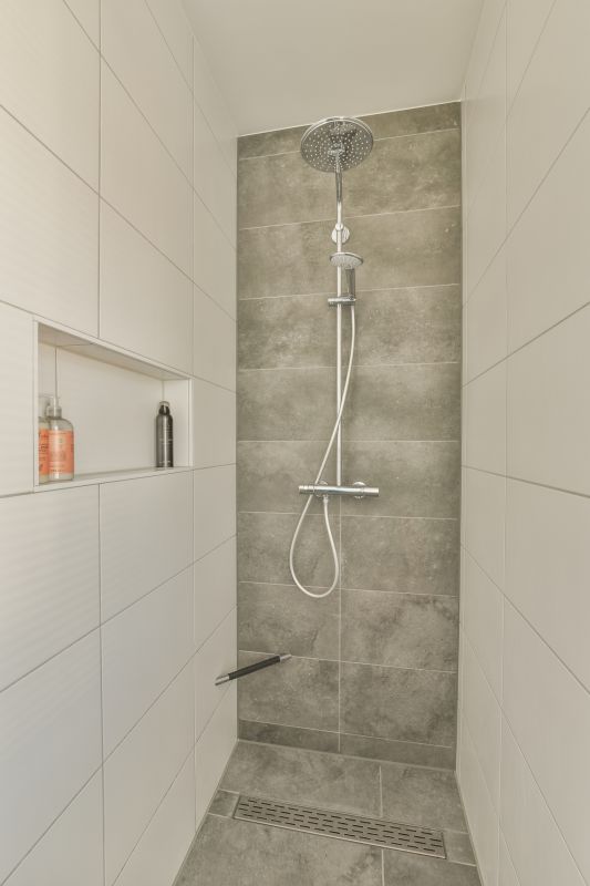 Shower Shelving Solutions