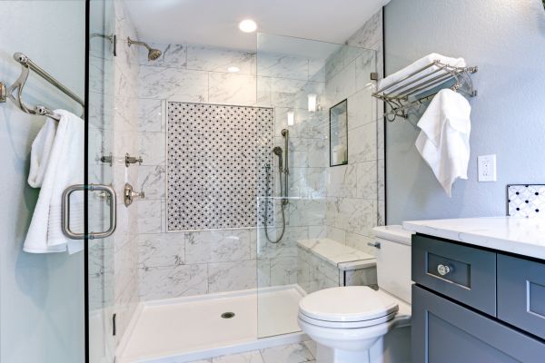 Shower Base Installation in Buckeye