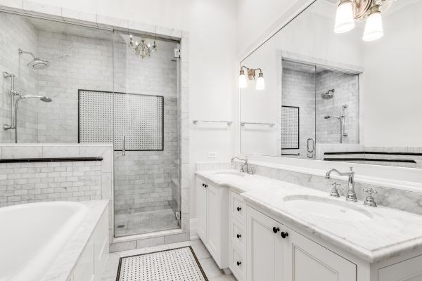Shower Installation in Buckeye
