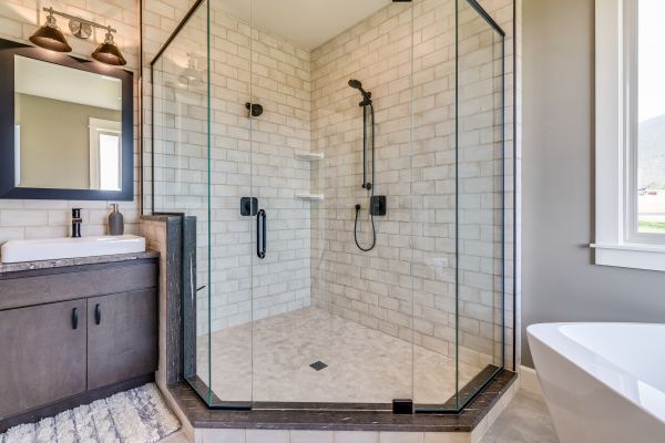 Shower Stall Installation in Buckeye