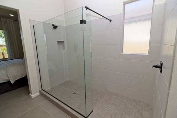 Walk In Shower Installation in Buckeye