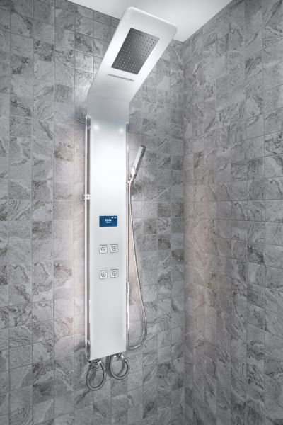 Shower Panel Installation in Buckeye