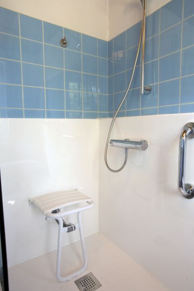 Cost of Elderly Shower Installation in Buckeye
