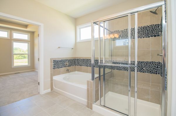 Cost of Shower Room Installation in Buckeye