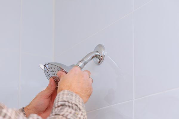 Cost of Shower Plumbing Service in Buckeye